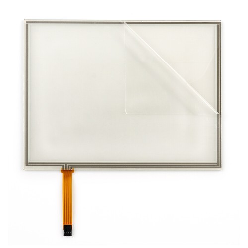 NEW Full Size Touch Screen Digitizer Replacement For Motorola Symbol VC5090 VC50 - Picture 3 of 5