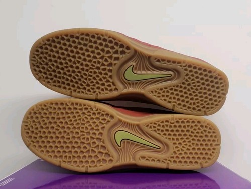 Nike SB Vertebrae TE Dark Russet Desert Orange FZ4878-200 Herren Größe 10,5 ohne Deckel - Bild 5 von 7