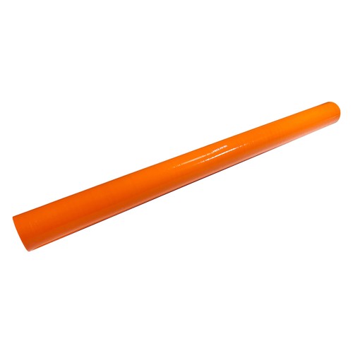Silicone Turbocharger Inlet Straight Hose For Truck Trailer 2.5 in. I.D x 3 ft. - Picture 3 of 6