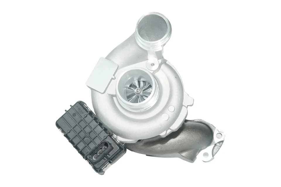 Turbo Cargador Billet Premium para Mercedes R280 R320 OM642 3,0 L GTA2056VK diésel Foto 2 de 4