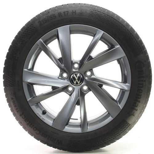 VW Passat B9 Variant CJ5 Winterräder Gavia Continental 215/55R17 DOT24 3j0071497