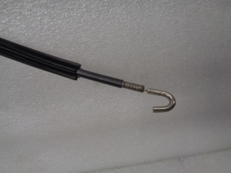 DK81142 1998-2005 VOLKSWAGEN PASSAT PUERTA TRASERA IZQUIERDA CERRADURA PESTILLO ACTUADOR OEM Foto 2 de 4