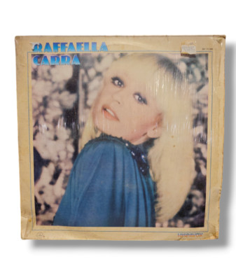 Raffaella Carrá Vinyl 1981 Mexico Caliente, Caliente Mamá Dame 100 Pesitos Amore