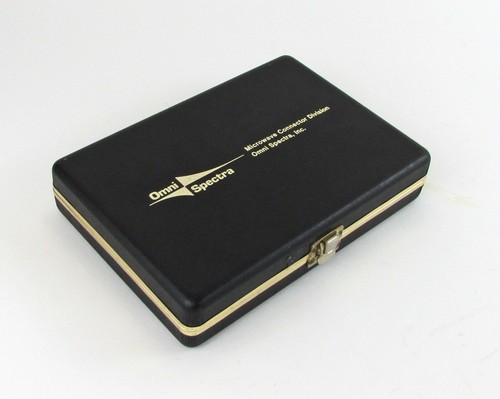 M/A-COM / Omni Spectra 2098-5657-54 Cable Crimping Kit - Picture 7 of 7