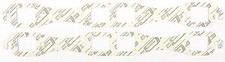 Exhaust Manifold Gasket Set  Mr. Gasket  351