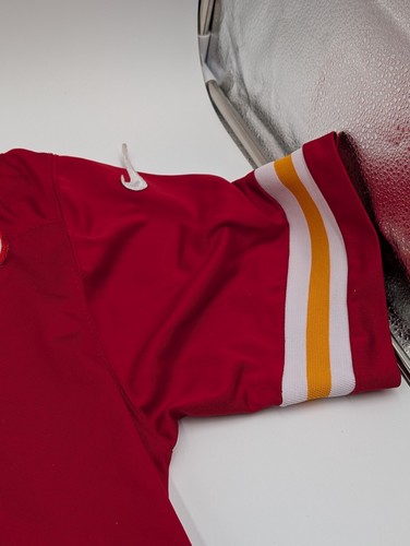 Kansas City Chiefs Jersey Sz 44 L Tyreek Hill #10 Nike On Field NFL Players - Picture 5 of 15