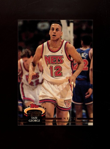 1992-93 Topps Stadium Club Basketball, 1 to 400 U-PICK, NM/M, RB9 - Picture 133 of 366