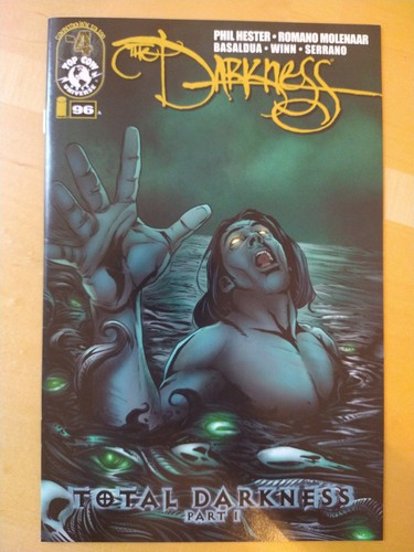 The Darkness #1-24 Vol 2 y #75-116 Vol 3 Top Cow 2002-2013 (Elige tus cómics) - Imagen 44 de 64