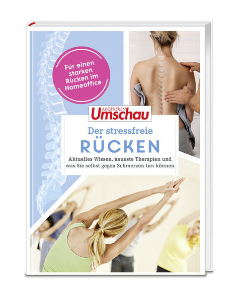 Thumbnail - Apotheken Umschau: Der Stressfreie Rücken | 2021 | Deutsch