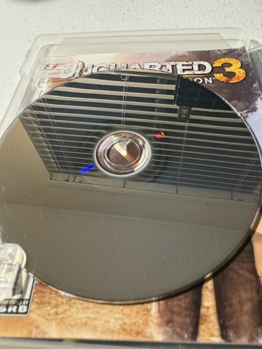 Uncharted 3: Drake's Deception  PS3 Sony PlayStation 3 - Picture 4 of 4