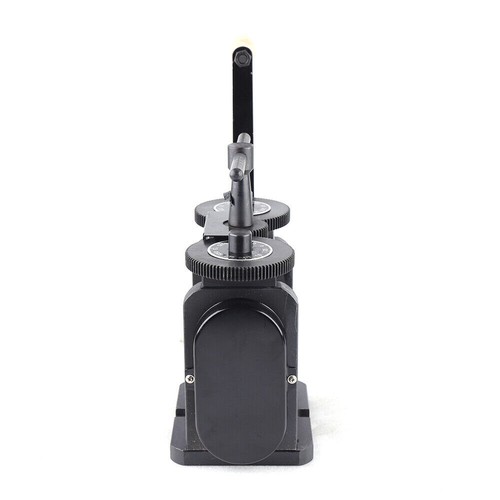 110mm Manual Rolling Mill Machine Wire Flat Pattern Sheet Metal Jewelry Tool US - Picture 8 of 9