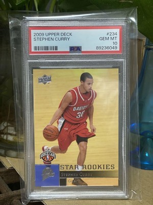 Stephen Curry Rookie Card PSA 10 | eBay Stephen Curry Rookie Card PSA 10 | eBay