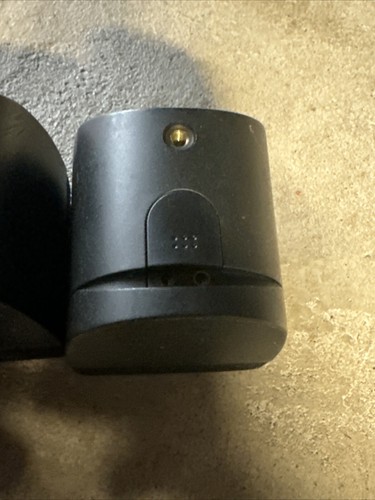 (3) Bose Acoustimass Single Cube Speakers (Black) Used No Cables - Picture 8 of 8