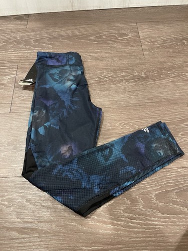 ADIDAS CLIMALITE GIRLS TIGHTS - Picture 4 of 6