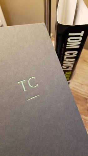 Dead or Alive (Jack Ryan #10) by Tom Clancy 1st Edition 1st Printing HB DJ VGC!! - Picture 4 of 12