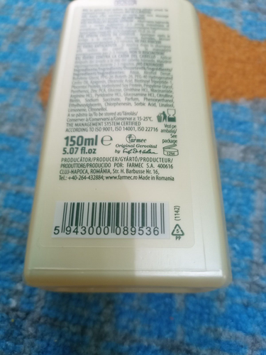 Gerovital Treatment Expert Anti-Haarausfall Leave-In Serum Haar stärkt 150ml - Bild 8 von 8