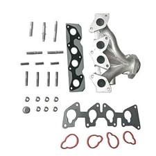 Abgaskrümmer Auspuff Krümmer für  Renault Clio II KangooThalia Megane I 1.4 1.6L