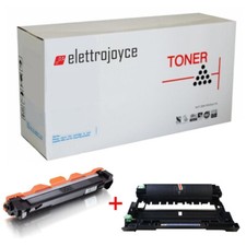 TONER E TAMBURO TN2420 DR2400 COMPATIBILE PER BROTHER MFC L2710DW DCP L2510D