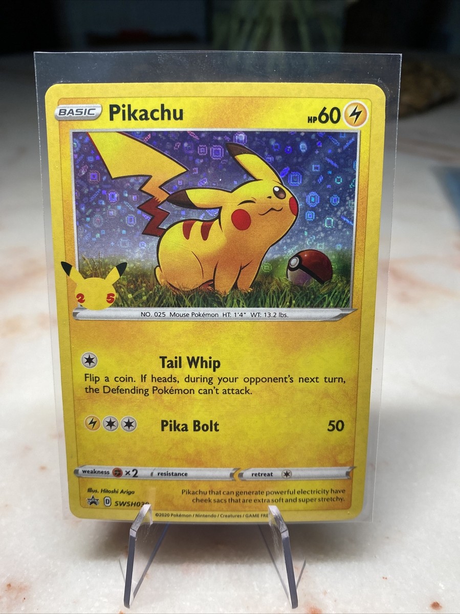 ピカチュウ　pikachu まとめ売り　25th クラシック　プロモ ピカチュウ pikachu まとめ売り 25th クラシック プロモ $_57