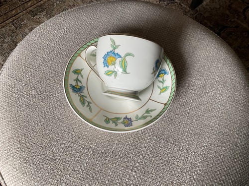 Villeroy & Boch / Heinrich "Columbia" ~ Tea Cup & Saucer ~ Mint Condition - Picture 3 of 6