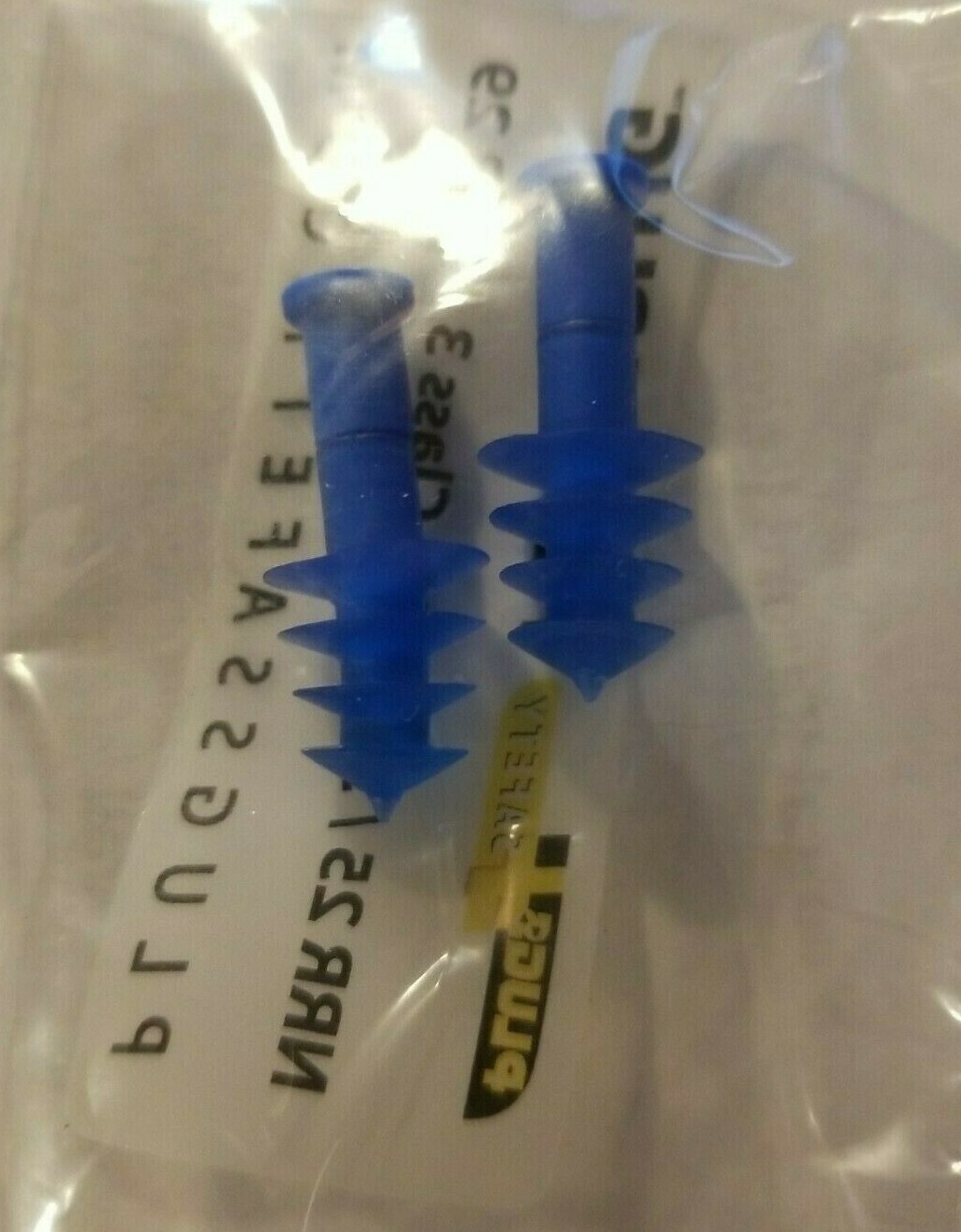 5 Permaplug Replacement Ear Plugs for ReadyMax Plugssafety & Zipouts