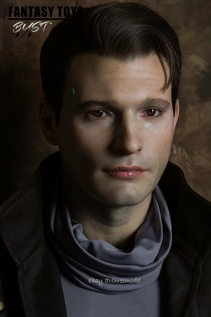 Detroit: Become Human Connor フィギュア 1/6 Virtual Toys VTS VM028 Detroit Become Human Connor RK800