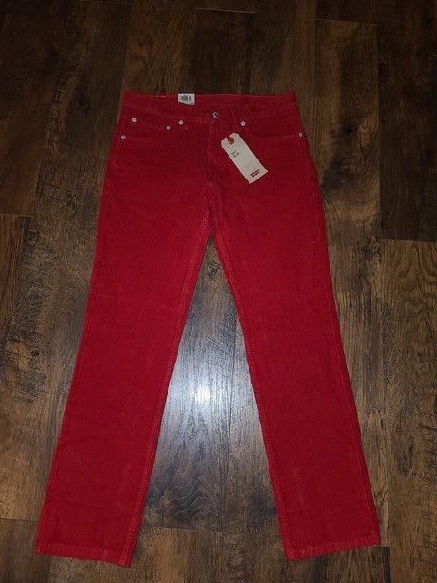 levi's 511 slim fit cords