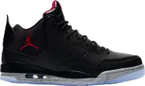 Jordan Courtside 23 Black Particle Grey