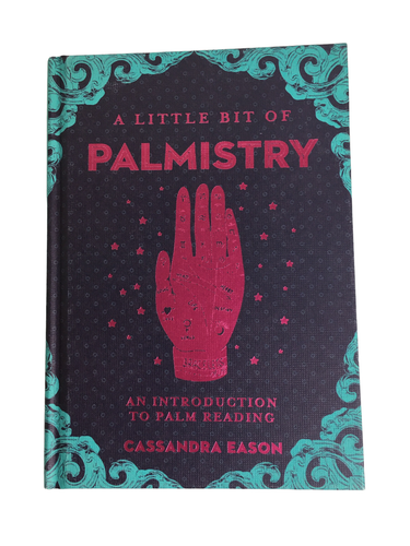 Four Books by Cassandra Eason A Little Bit of Auras, Chakras, Tarot & Palmistry - Picture 5 of 14