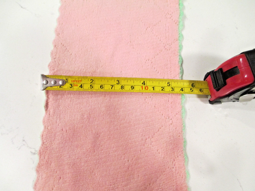 25 Dish Cloth Cleaning High Efficient Washing Towel Kitchen Rags Camping Garage - Picture 4 of 4