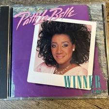 Winner in You by Patti LaBelle (CD, Oct-1990, Universal Special Products)