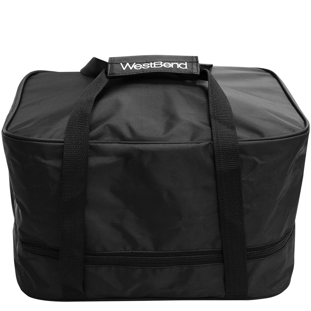 West Bend Slow Cooker Large Cap. Nonstick Variable Temperature Control