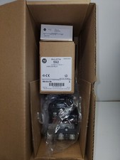 Allen Bradley 509-AOB NEMA AC/DC Full Voltage Non-Reversing Starter, Series B