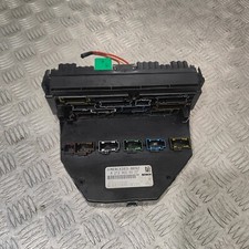 2005 MERCEDES C CLASS W204 FRONT SAM UNIT FUSE BOX A2129008007 #1