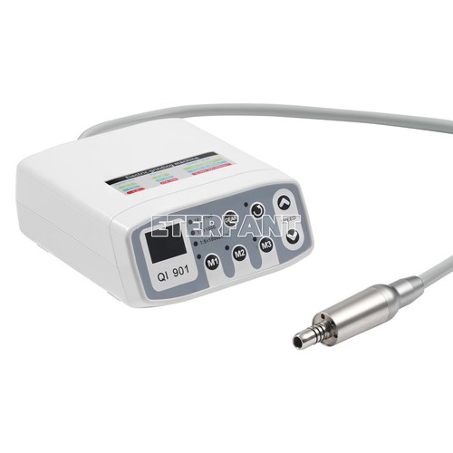 Micro motor eléctrico sin escobillas LED dental/pieza de mano contra ángulo creciente 1:5 - Imagen 18 de 37
