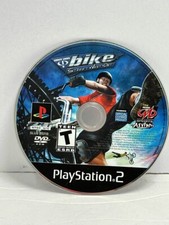 Gravity Games Bike Street Vert Dirt PlayStation 2 Game Disc Only