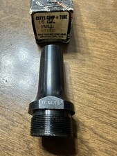 Nos Rare Lyman Cutts Compensator Full Choke 16 Gauge Steel Tube Nice