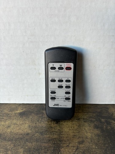 JVC RM-V715U Controler Remote Control for MiniDV camcorder 6102033 - Picture 4 of 8