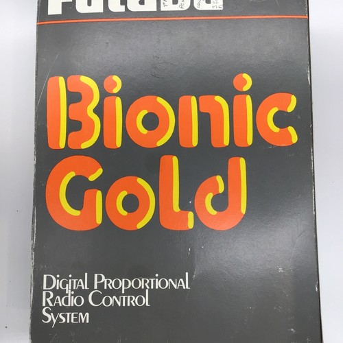 FUTABA FP - 2GR Bionic Gold digital Radio Control in box - Picture 6 of 6