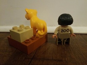 Lego Duplo Animal Care (5632)