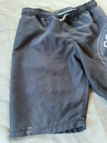 Converse All Star Chuck Taylors Swimsuit Trunks Shorts Youth M 10-12 Swimwear - Picture 4 of 11