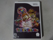 Myth Makers: Trixie In Toyland - Original Nintendo Wii Game Complete Free Ship