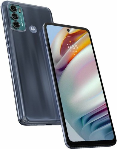 MOTOROLA G40 Fusion-Unlocked Dual SIM-Stock Android-4GB RAM-GooglePlay - Afbeelding 9 van 9