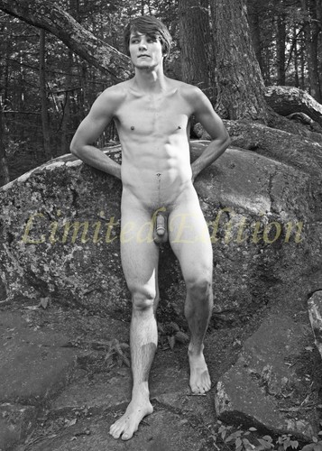 Handsome Male Nude Physique Gay Interest Limited Edition Photo 5x7 8.19 - Picture 2 of 2
