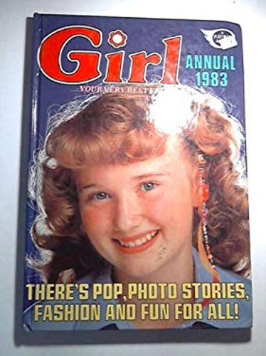 Bunty: The Book for Girls 1983