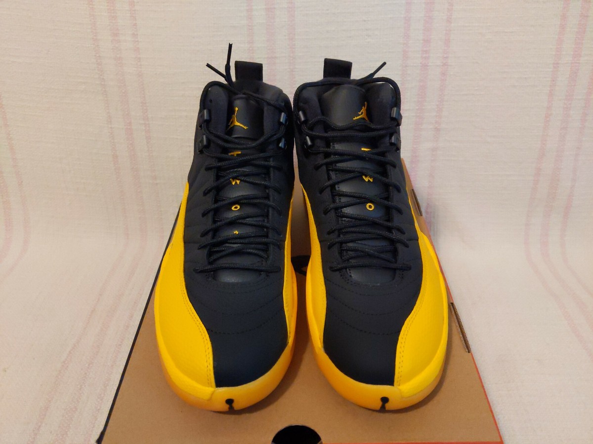 靴 NIKE AIR JORDAN 12 \"UNIVERSITY GOLD\" Air Jordan 12 Retro 'University Gold': Where to buy - Yahoo Sports