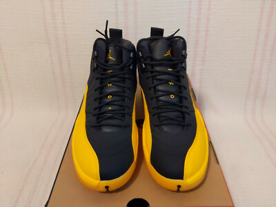 golden yellow jordans