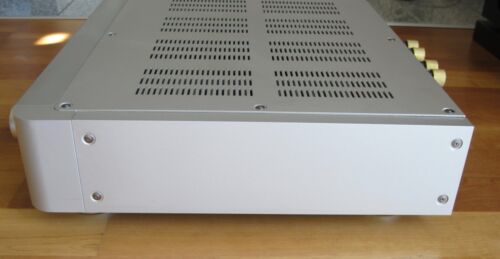 Marantz PM-17 Vintage Vollverstärker in Champagner mit Phono MM+MC Top! - Bild 16 von 17