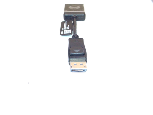 NEW Dell OEM DisplayPort to VGA Adapter Cable DANBNBCO84 J9KVY - Picture 4 of 4