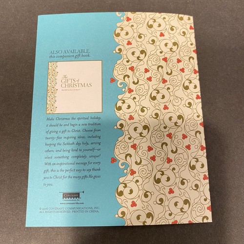 Die Geschenke von Weihnachten What Will You Give The Savior Tradition HLT-Kartenset - Bild 4 von 12